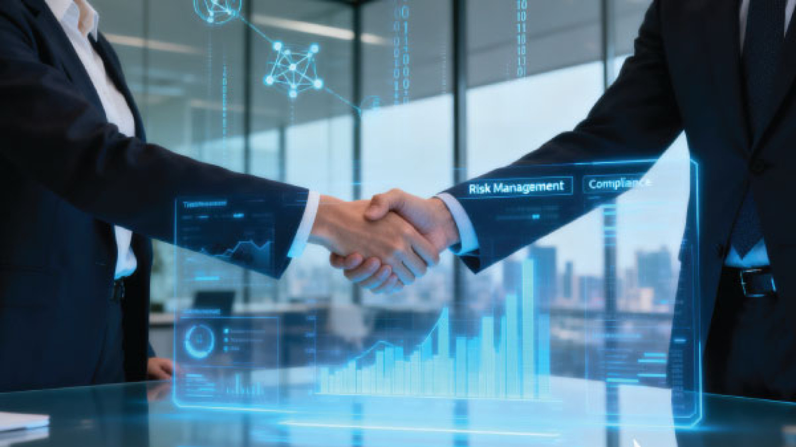 CGS Digital Berkolaborasi dengan IFG Life dalam Pengembangan GRC Tools Modern
