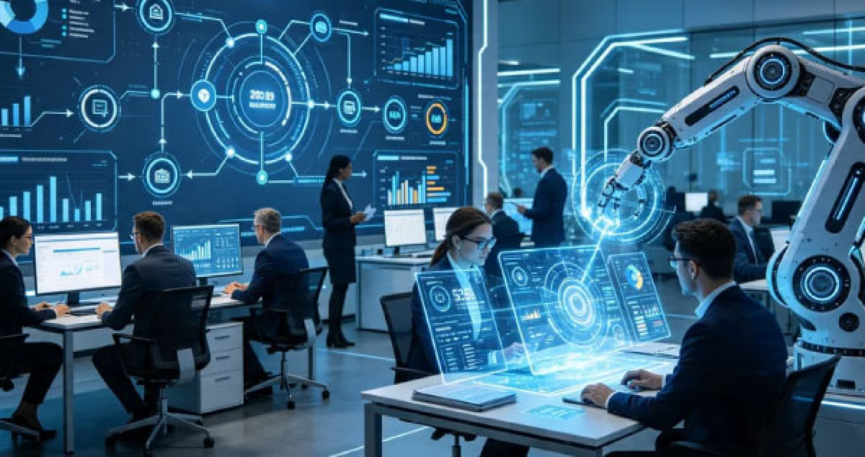 Business Process Automation (BPA): Cara Meningkatkan Efisiensi Operasional Perusahaan di Era Digital