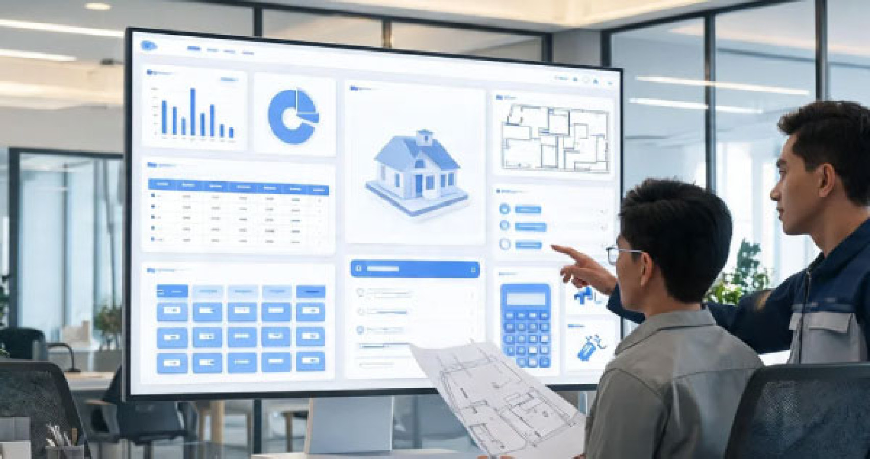 Satu Platform untuk Mengelola Estimasi RAB, AHSP, dan Spesifikasi Bangunan