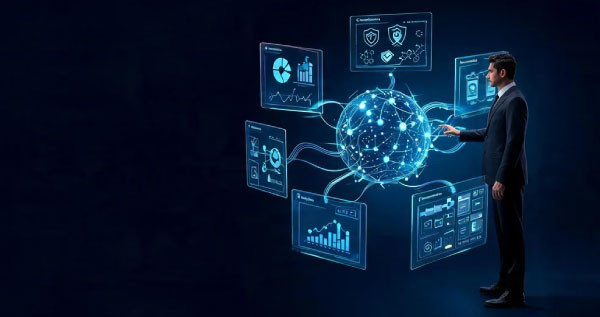 Transformasi Digital dan AI 2026 Dari Generative AI Menuju Era Autonomous Enterprise