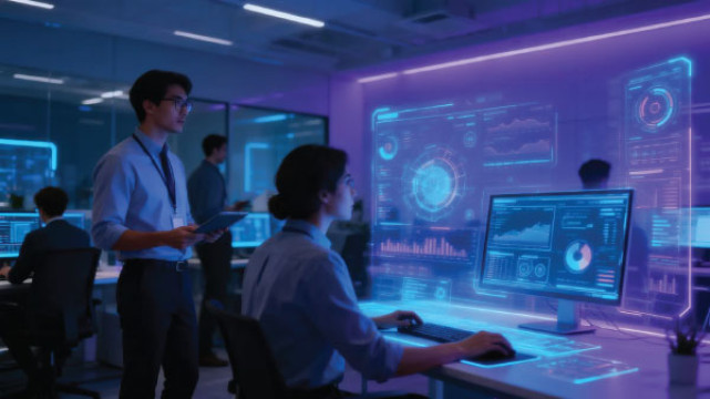 CGS Digital Partner Strategis Transformasi Digital, AI, dan Pengembangan Software Modern