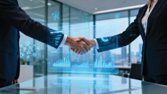 CGS Digital Perkuat Kolaborasi dengan Bank Raya dalam Pengembangan Platform GRC