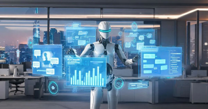 AI Agent: Teknologi yang Diprediksi Mengubah Cara Bisnis Bekerja di Tahun 2026