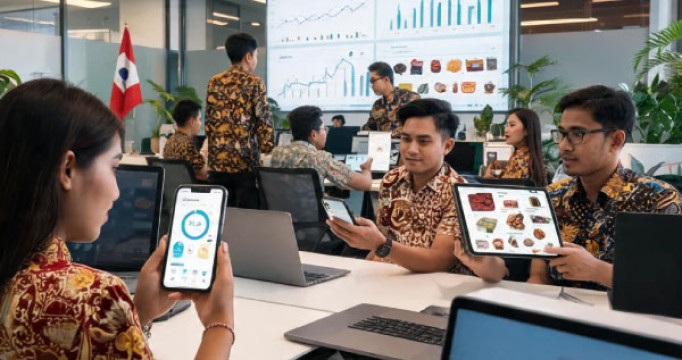 Transformasi Digital Koperasi, Kunci Meningkatkan Daya Saing di Era Ekonomi Digital