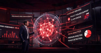 AI dalam Industri Asuransi 2026: Dari Otomasi Menuju Intelligent Insurance